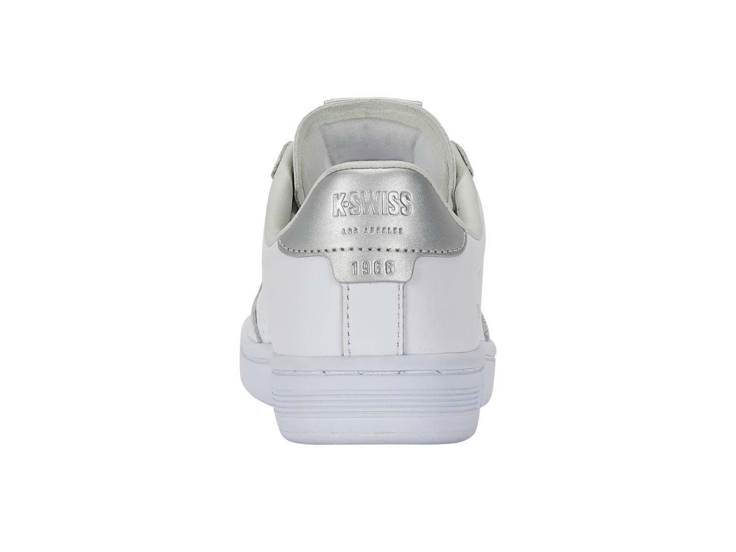 97263-110-M | LOZAN KLUB LTH | WHITE/SILVER