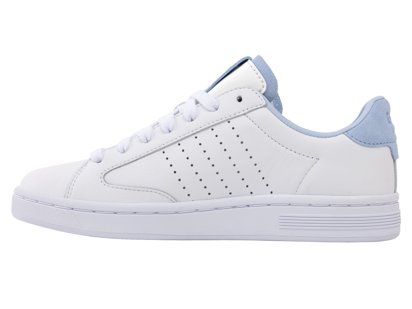 97263-148-M | LOZAN KLUB LTH | WHITE/SKYWAY/CREME BRULEE