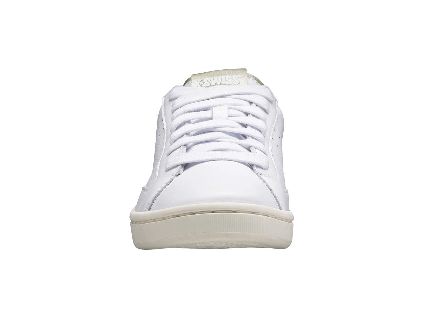 97263-163-M | LOZAN KLUB LTH | WHITE/CHAMPAGNE/EGRET
