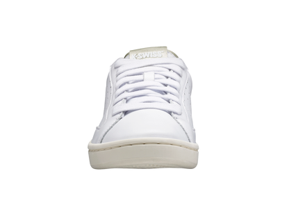 97263-163-M | LOZAN KLUB LTH | WHITE/CHAMPAGNE/EGRET