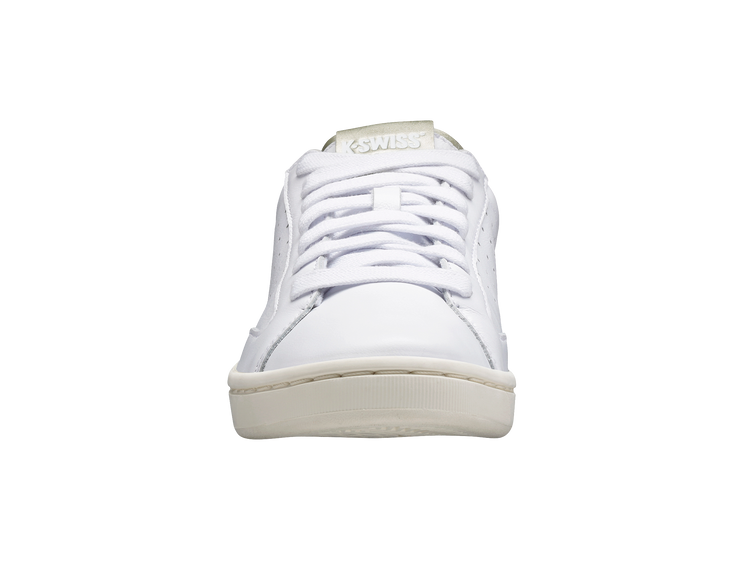 97263-163-M | LOZAN KLUB LTH | WHITE/CHAMPAGNE/EGRET