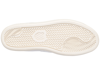 97263-163-M | LOZAN KLUB LTH | WHITE/CHAMPAGNE/EGRET