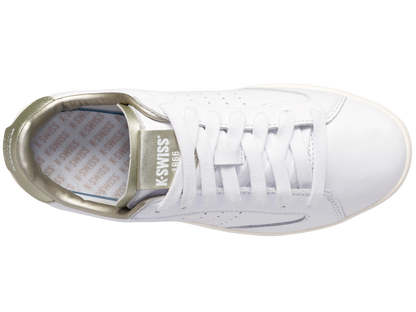 97263-163-M | LOZAN KLUB LTH | WHITE/CHAMPAGNE/EGRET