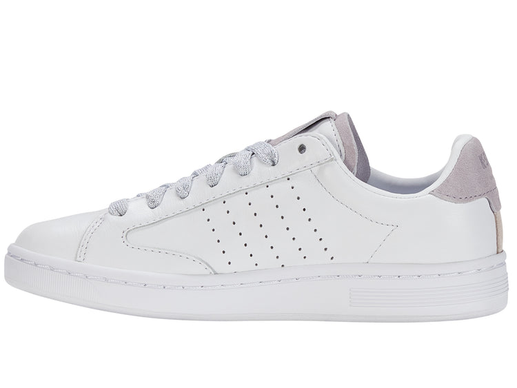 97263-170-M | LOZAN KLUB LTH | WHITE/WHITE/RAINDROPS SDE