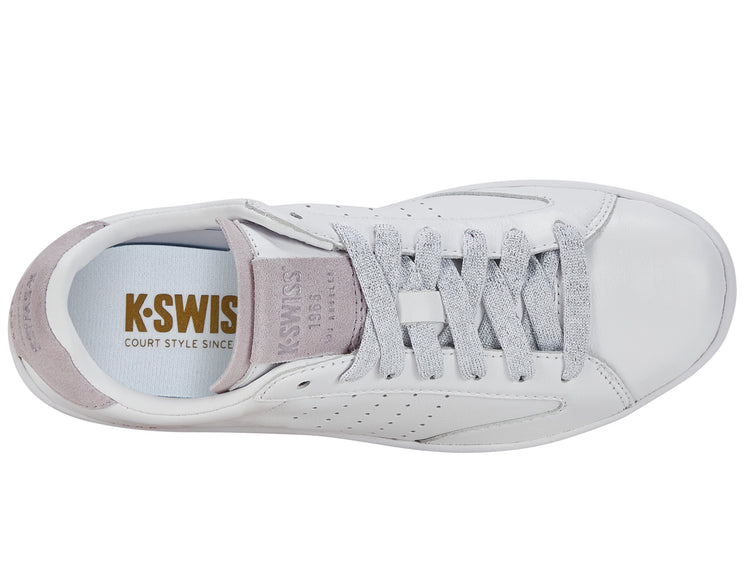 97263-170-M | LOZAN KLUB LTH | WHITE/WHITE/RAINDROPS SDE