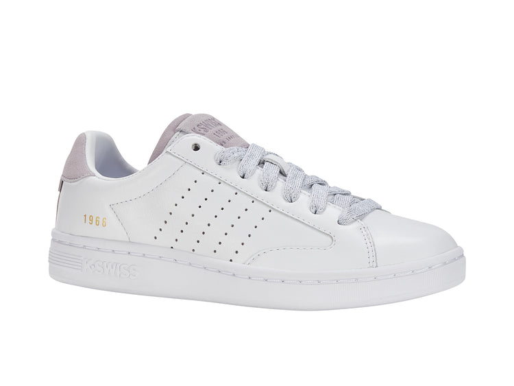 97263-170-M | LOZAN KLUB LTH | WHITE/WHITE/RAINDROPS SDE