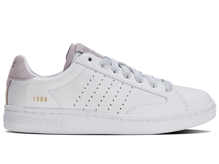 97263-170-M | LOZAN KLUB LTH | WHITE/WHITE/RAINDROPS SDE