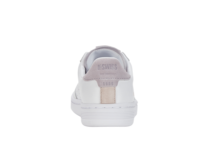 97263-170-M | LOZAN KLUB LTH | WHITE/WHITE/RAINDROPS SDE
