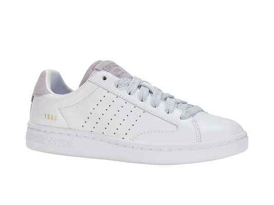 97263-170-M | LOZAN KLUB LTH | WHITE/WHITE/RAINDROPS SDE