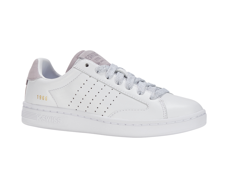 97263-170-M | LOZAN KLUB LTH | WHITE/WHITE/RAINDROPS SDE