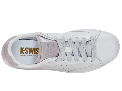 97263-170-M | LOZAN KLUB LTH | WHITE/WHITE/RAINDROPS SDE