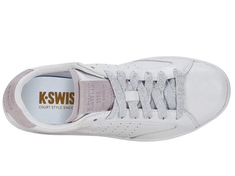 97263-170-M | LOZAN KLUB LTH | WHITE/WHITE/RAINDROPS SDE