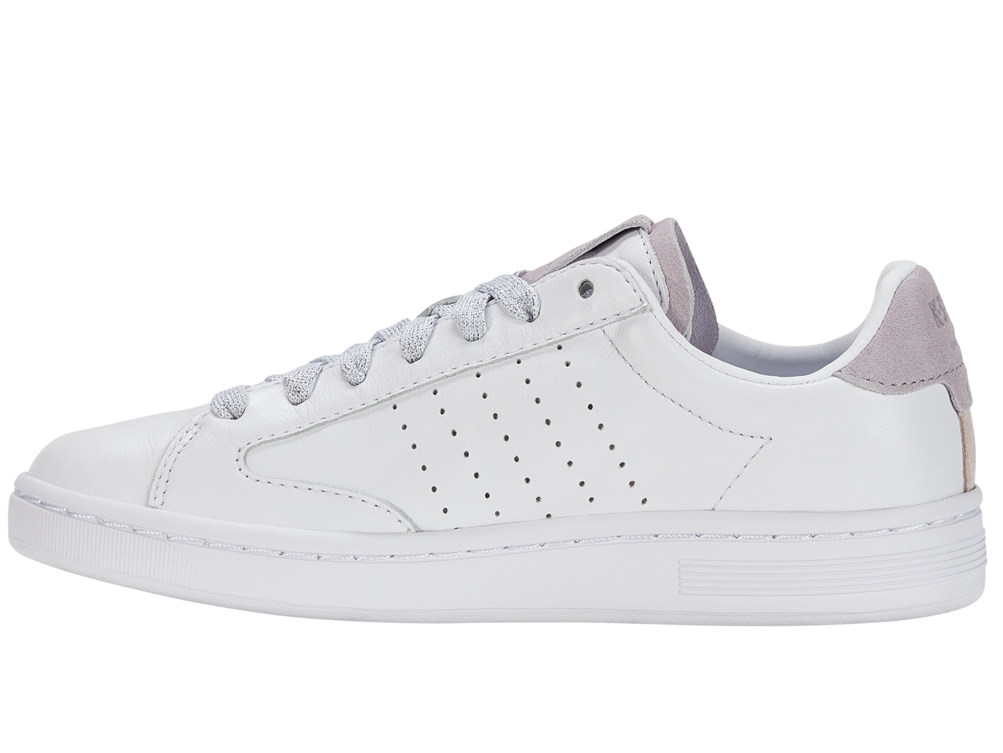 97263-170-M | LOZAN KLUB LTH | WHITE/WHITE/RAINDROPS SDE
