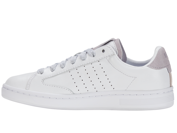97263-170-M | LOZAN KLUB LTH | WHITE/WHITE/RAINDROPS SDE