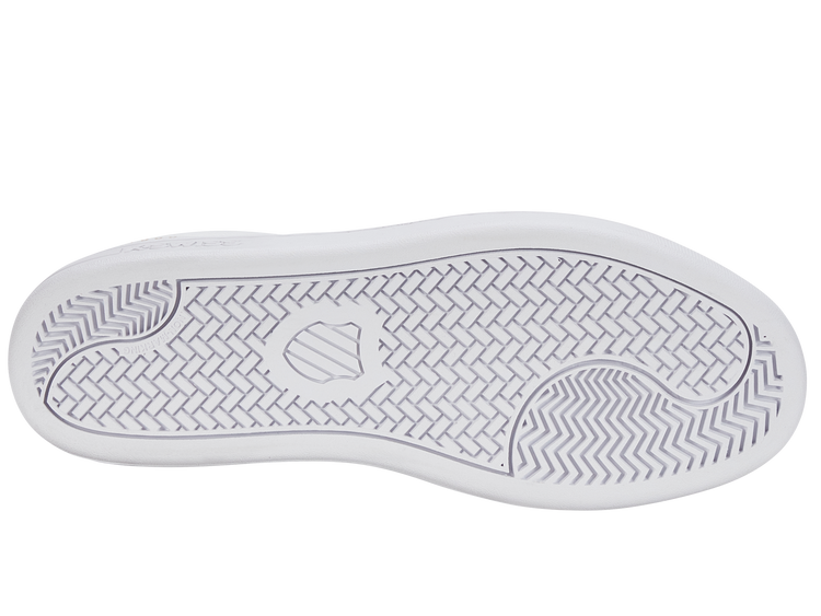 97263-170-M | LOZAN KLUB LTH | WHITE/WHITE/RAINDROPS SDE