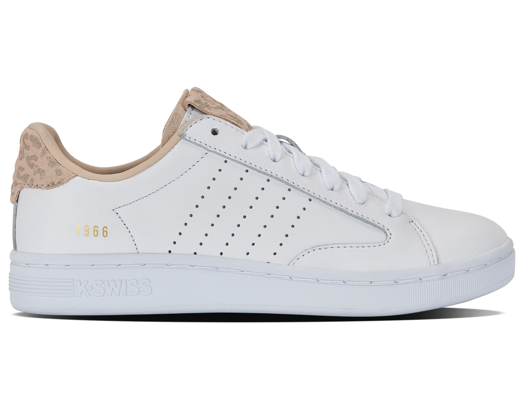 97263-174-M | LOZAN KLUB LTH | WHITE/ROSE DUST
