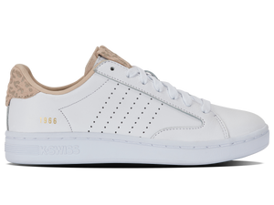 97263-174-M | LOZAN KLUB LTH | WHITE/ROSE DUST