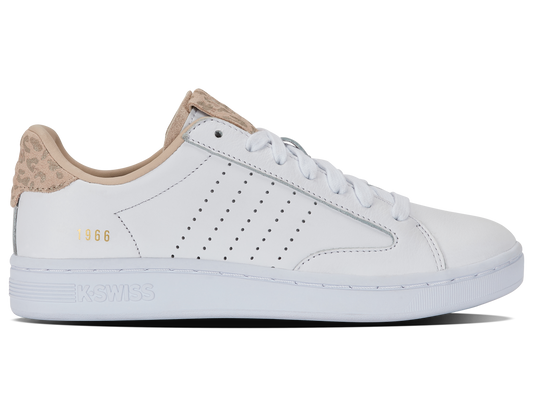 97263-174-M | LOZAN KLUB LTH | WHITE/ROSE DUST