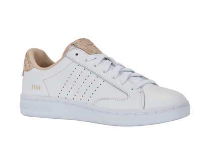 97263-174-M | LOZAN KLUB LTH | WHITE/ROSE DUST