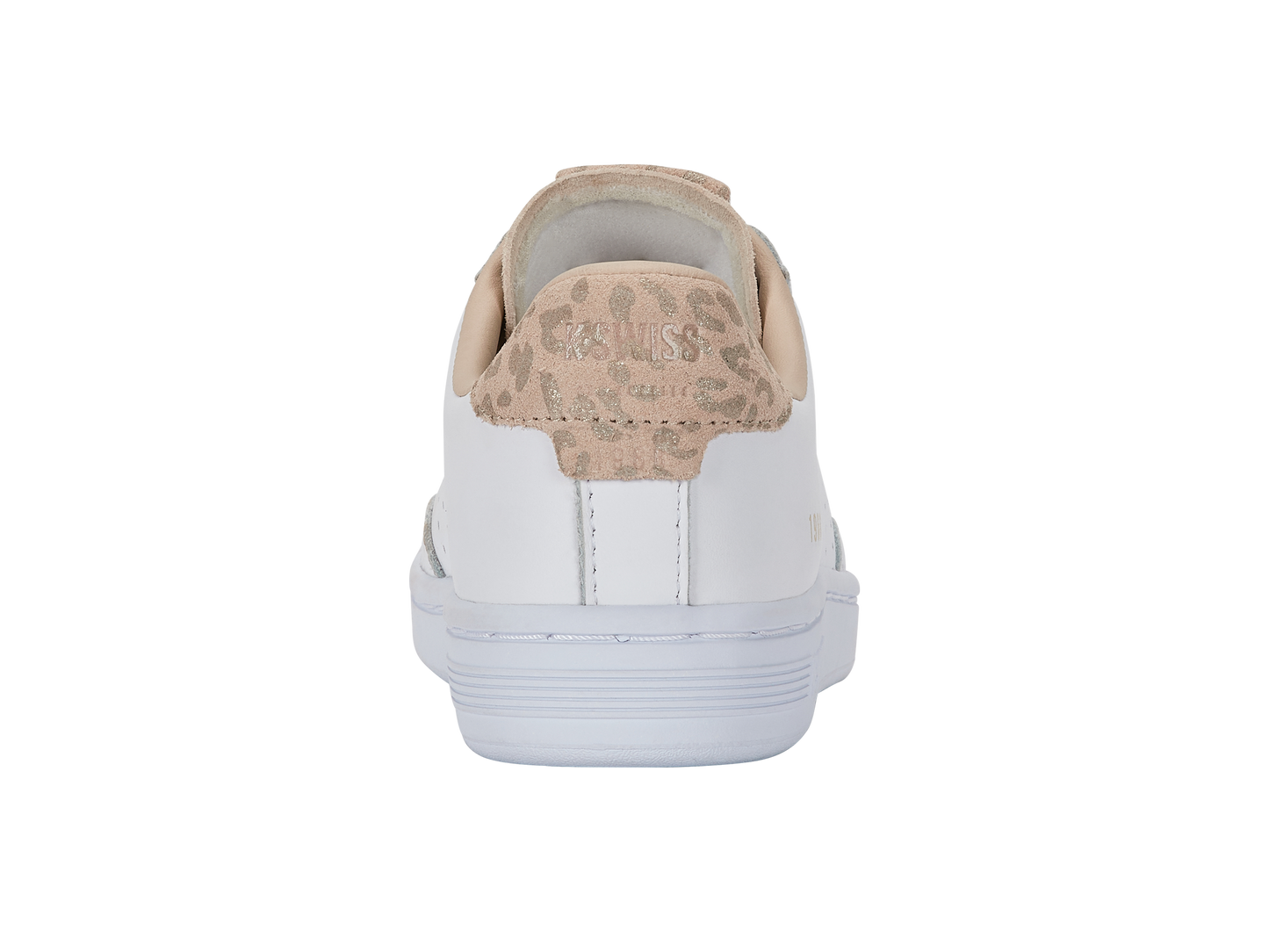 97263-174-M | LOZAN KLUB LTH | WHITE/ROSE DUST