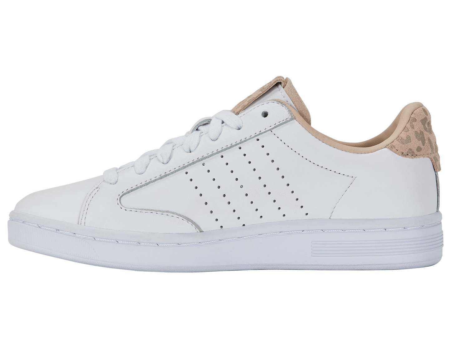 97263-174-M | LOZAN KLUB LTH | WHITE/ROSE DUST