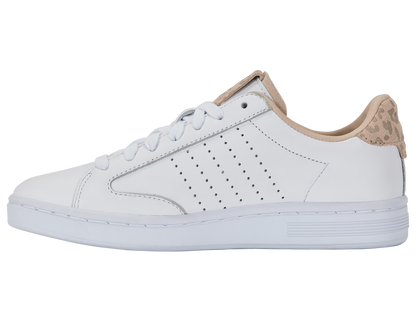 97263-174-M | LOZAN KLUB LTH | WHITE/ROSE DUST