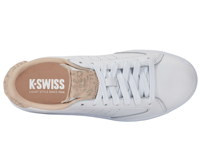 97263-174-M | LOZAN KLUB LTH | WHITE/ROSE DUST