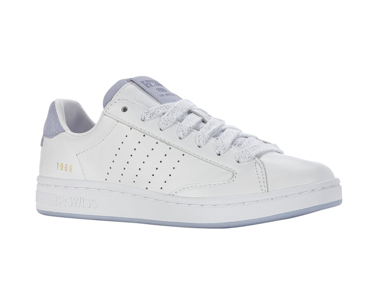 97263-913-M | LOZAN KLUB LTH | WHT/WHT/HEATHER SD