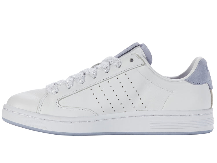 97263-913-M | LOZAN KLUB LTH | WHT/WHT/HEATHER SD