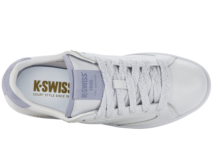 97263-913-M | LOZAN KLUB LTH | WHT/WHT/HEATHER SD