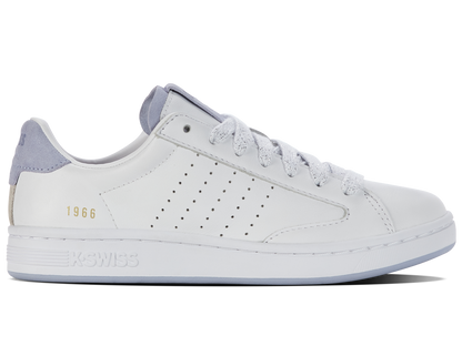 97263-913-M | LOZAN KLUB LTH | WHT/WHT/HEATHER SD
