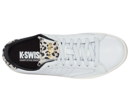 97263-952-M | LOZAN KLUB LTH | WHITE/LEOPARD/SNOW WHITE