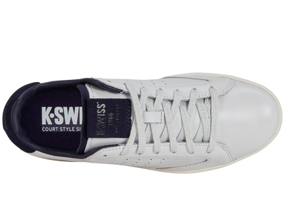 97263-968-M | LOZAN KLUB LTH | WHITE/PEACOAT/S WHITE