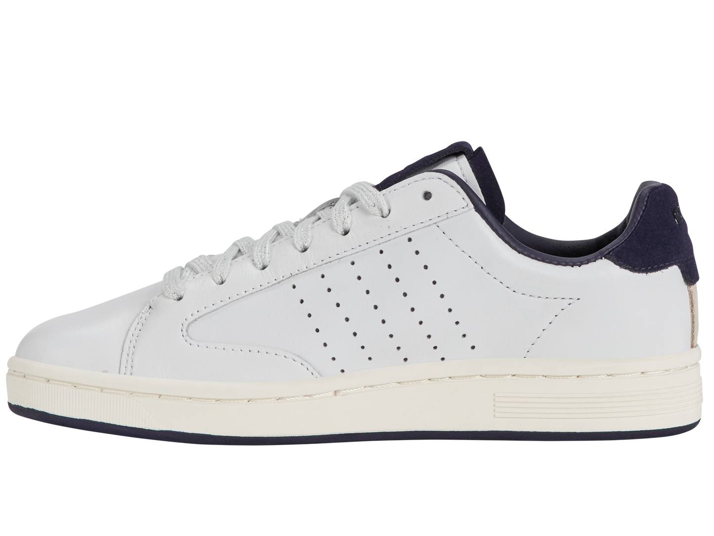 97263-968-M | LOZAN KLUB LTH | WHITE/PEACOAT/S WHITE