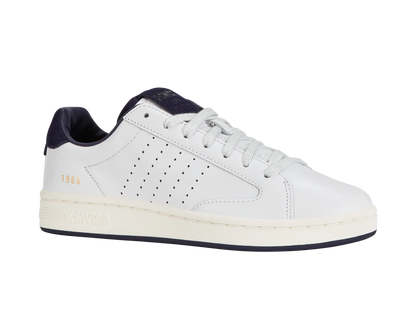 97263-968-M | LOZAN KLUB LTH | WHITE/PEACOAT/S WHITE