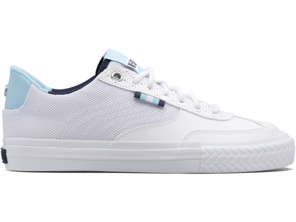 97280-190-M | WRAPSHOT CLASIC CC | WHITE/SKY BLUE