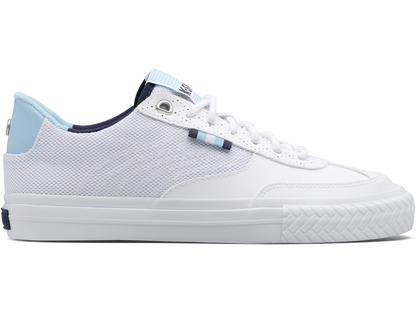 97280-190-M | WRAPSHOT CLASIC CC | WHITE/SKY BLUE