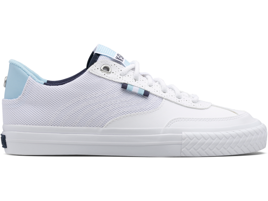 97280-190-M | WRAPSHOT CLASIC CC | WHITE/SKY BLUE