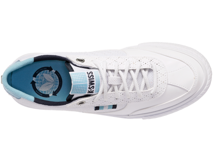 97280-190-M | WRAPSHOT CLASIC CC | WHITE/SKY BLUE