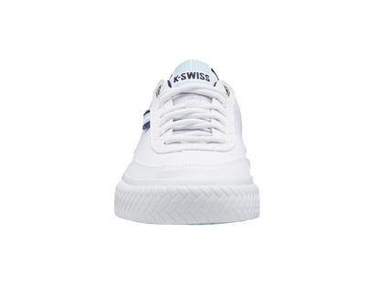 97280-190-M | WRAPSHOT CLASIC CC | WHITE/SKY BLUE