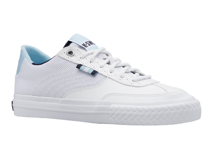 97280-190-M | WRAPSHOT CLASIC CC | WHITE/SKY BLUE