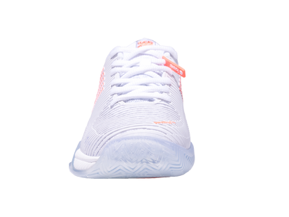 97382-112-M | HYPERCOURT EXPRESS 2  LUCKY IN LOVE | WHITE/DOVE/ORANGE GLOW