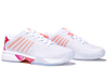 97382-112-M | HYPERCOURT EXPRESS 2  LUCKY IN LOVE | WHITE/DOVE/ORANGE GLOW