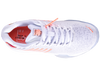97382-112-M | HYPERCOURT EXPRESS 2  LUCKY IN LOVE | WHITE/DOVE/ORANGE GLOW