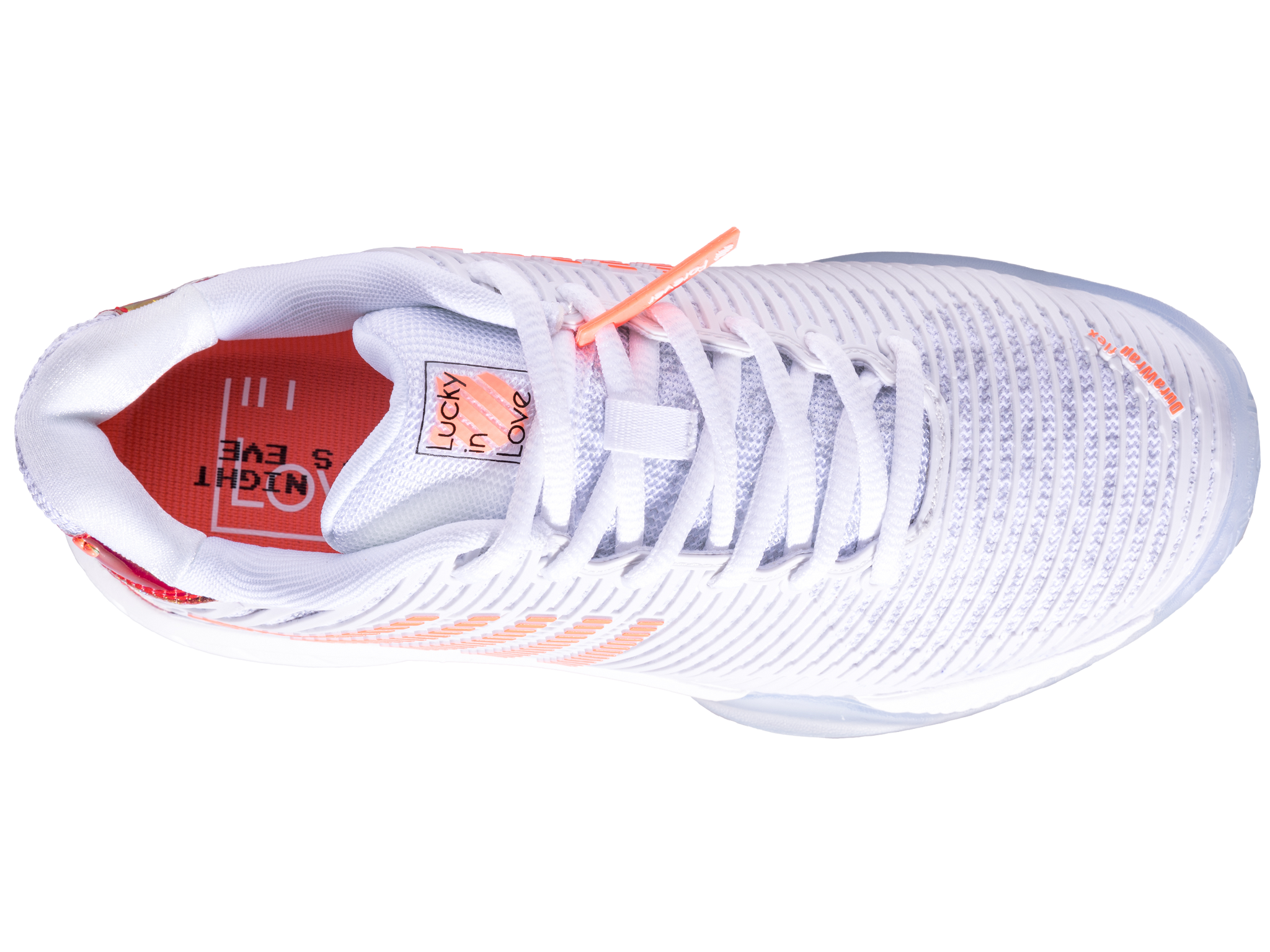 HYPERCOURT EXPRESS 2 LUCKY IN LOVE – K-Swiss UK
