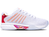 97382-112-M | HYPERCOURT EXPRESS 2  LUCKY IN LOVE | WHITE/DOVE/ORANGE GLOW
