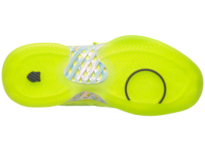 97382-728-M | HYPERCOURT EXPRESS 2  LUCKY IN LOVE | NEON YELLOE/SILVER/ASPHALT
