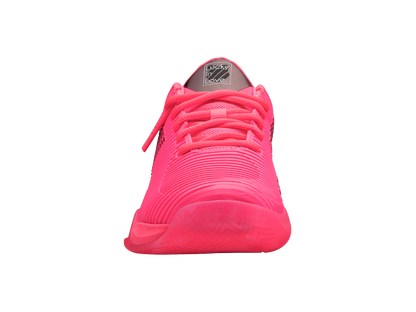97383-662-M | HYPERCOURT SUPREME LUCKY IN LOVE | NEON PINK/GRAY SILVER/BLACK