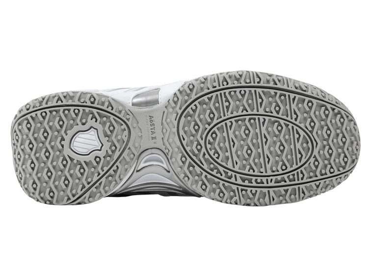 97388-974-M | ACCOMPLISH IV OMNI | WHITE/VAPOR BLUE/SILVER