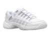 97390-110-M | COURT PRESTIR OMNI | WHITE/SILVER